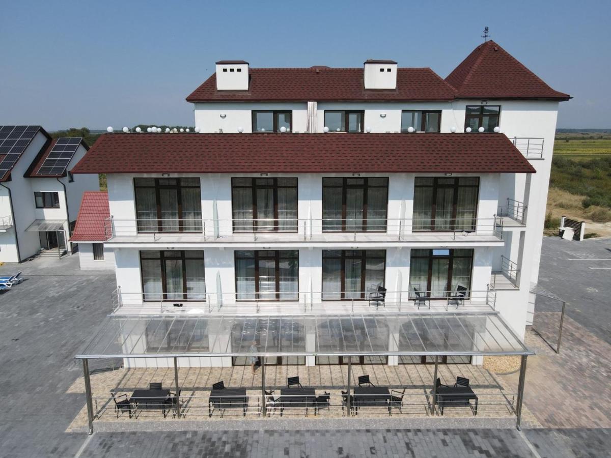 Вілла Край Неба Zapson Ngoại thất bức ảnh